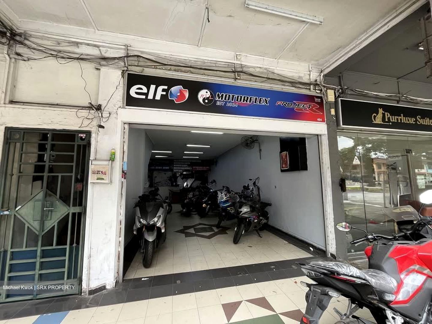 Macpherson Road (D13), Shop House #558496321